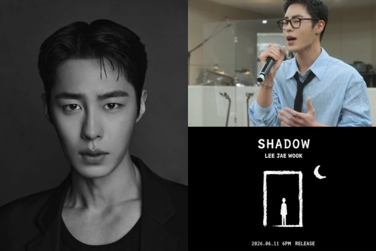 Актёр Ли Джэ Ук дебютирует как певец с синглом «SHADOW»; продюсером песни стал Сылон из 2AM