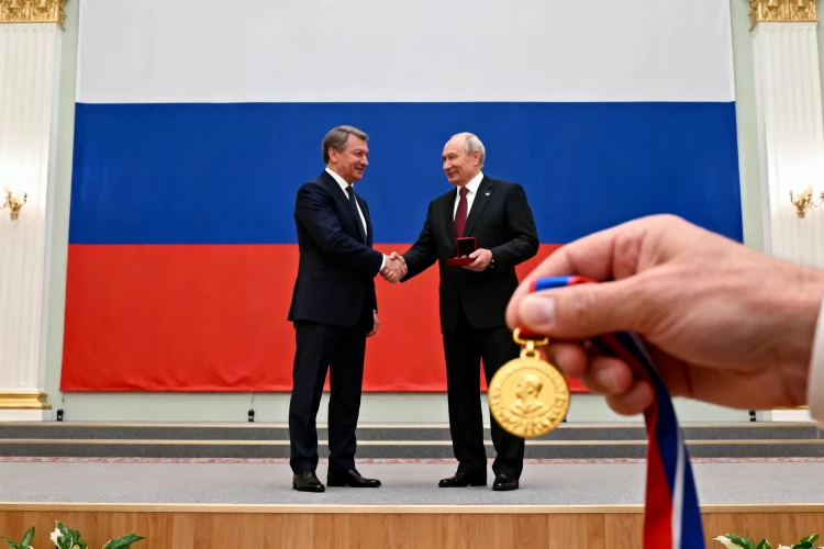 Названы лауреаты Госпремий за 2025 год: кто получил высшие награды страны