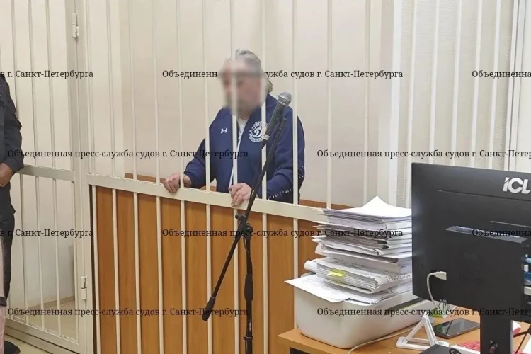Суд отправил под домашний арест совладельца компании, чей ангар горел возле Финляндского вокзала