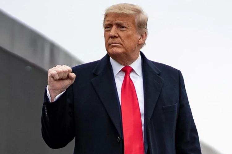 Трамп счел себя способным победить еще в одной войне