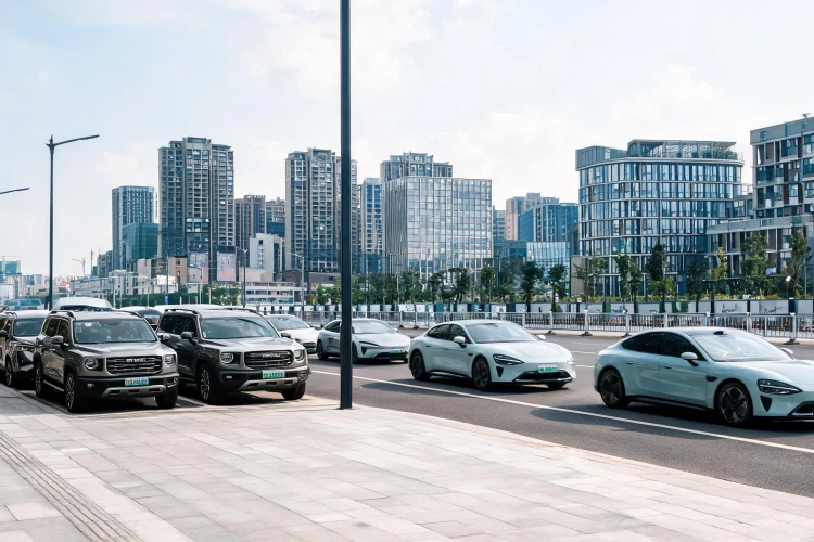 Haval и Chery теряют популярность: почему в Китае не покупают те же машины, что выбирают россияне