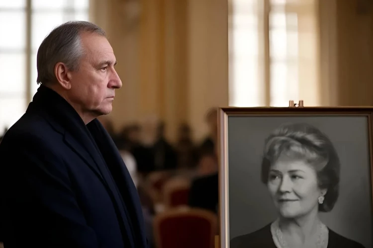 «Она была особенной»: как Николай Буров вспоминает Людмилу Чурсину