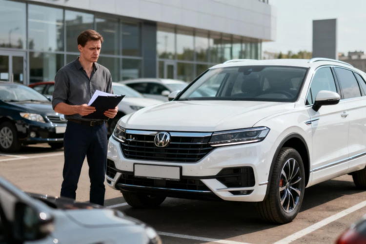 Покупка автомобиля обернулась судебной тяжбой - как автосалон оставил клиента без машины