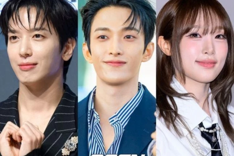 DK из Seventeen, Чон Ёнхва из CNBLUE, Йена и Ли Се Ён станут ведущими на реалити-шоу Netflix