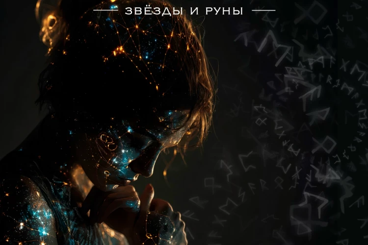 TattooIN «Звезды и руны» (винил)
