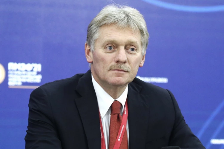 «Высокие показатели»: что сказал Песков о работе ПВО во время атаки БПЛА на Москву 18 июня