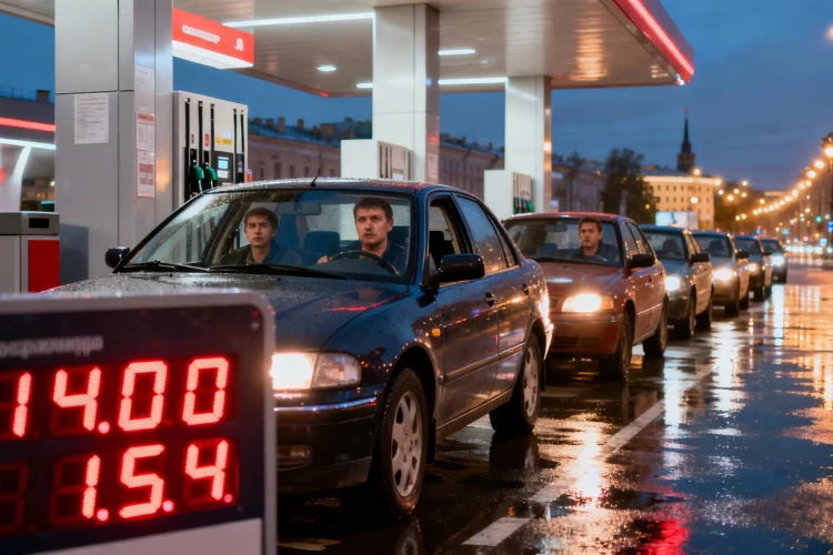 Дешевое топливо оказалось ловушкой: автомобилисты теряют деньги из-за мошенников