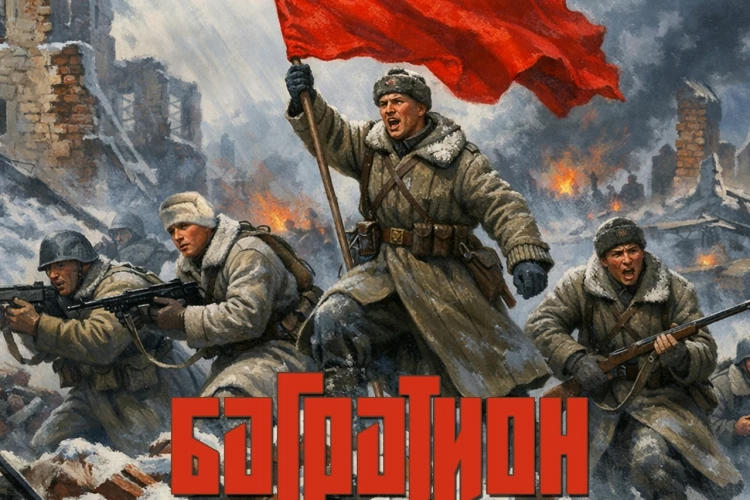 Багратион «Сталинград» (интернет-сингл)