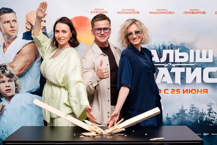 Новая сила: Полина Максимова, Роман Курцын и Магомед Исмаилов