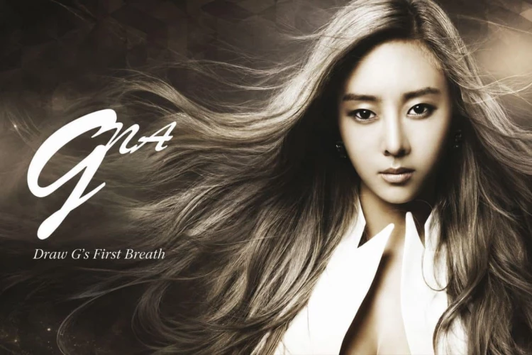 Спустя 10 лет после скандала с проституцией G.NA возвращается с ремейком дебютного хита