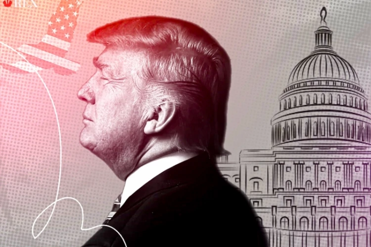 «Довольно хорошо справляется»: Трамп поддержал Зеленского