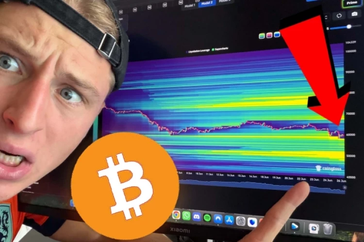 Биткоин уже не "торт". Что случилось?
