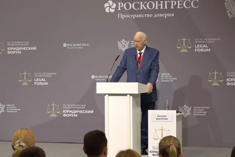 Бастрыкин на ПМЮФ выступил за снижение возраста уголовной ответственности до 12 лет