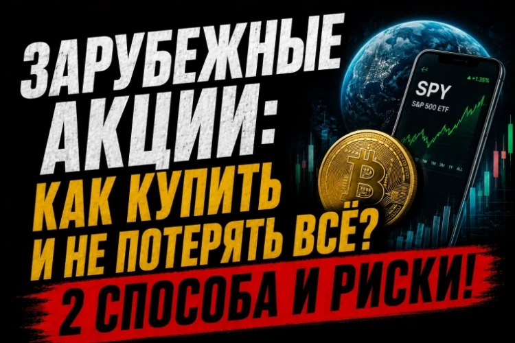 ❗️❗️Как неквалифицированному инвестору инвестировать в S&P 500?