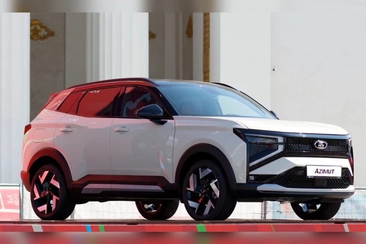 Lada Azimut получит китайский турбомотор: что это значит