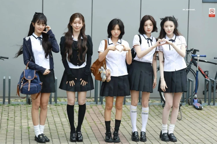 I-DLE появятся на шоу «Knowing Bros» перед выходом девятого мини-альбома