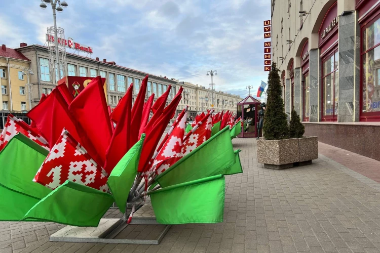Красный уровень опасности объявлен в Беларуси из-за жары