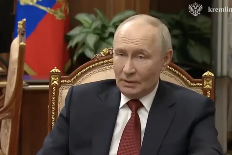 Путин сообщил, что ждет визит делегации США после горячей фазы с Ираном