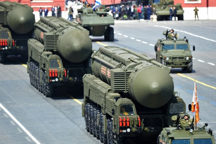 Воевать с Европой если придётся, то не на истощение, а на уничтожение
