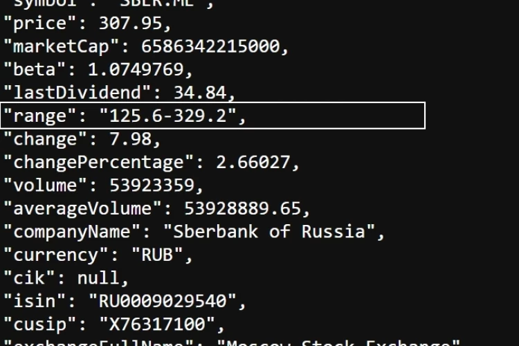 А теперь инсайд !!! Ru Stocks Range Year 2026 / Есть ШОК КОНТЕНТ !!!