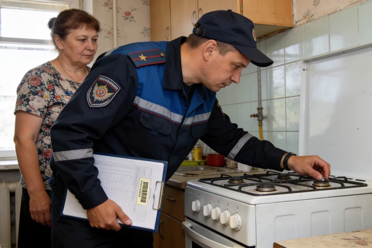 Новые правила и штрафы для владельцев газовых плит: к чему готовится