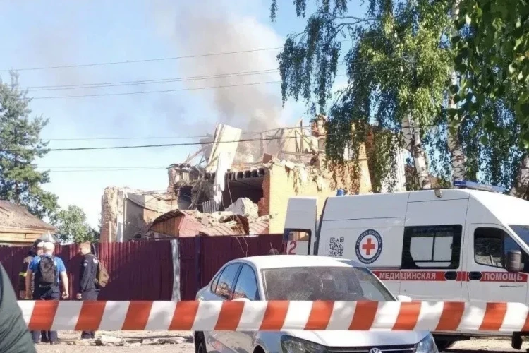 Шестимесячный ребенок погиб из-за удара БПЛА в Подмосковье