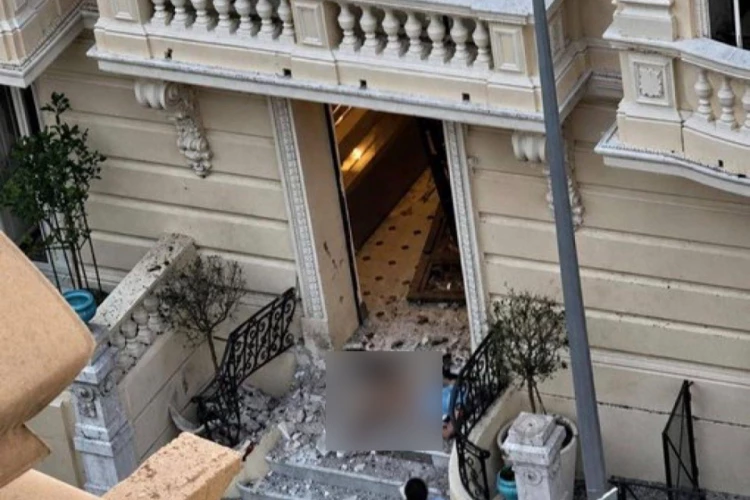 Взрыв в Монако не квалифицируют как теракт