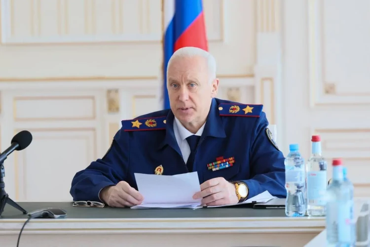 Бастрыкин заявил, что в России детская преступность еще и молодеет
