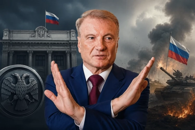 Греф против ЦБ и SVO. Годовое собрание акционеров Сбербанка