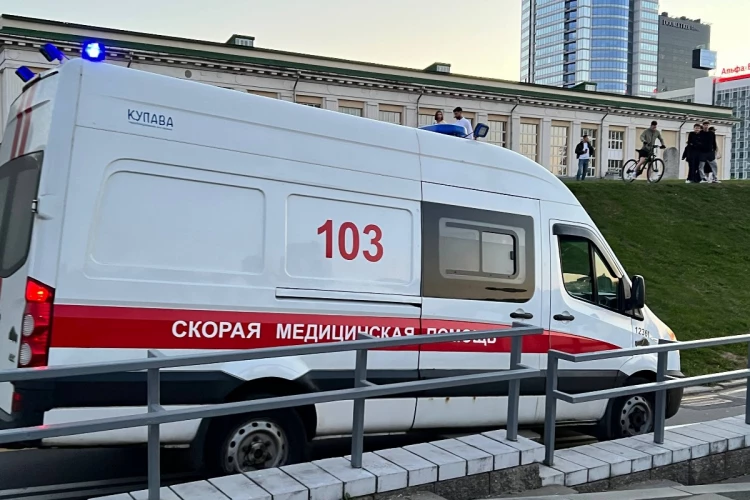 Водители автобуса, атакованного дроном в Брянской области, находятся в тяжелом состоянии