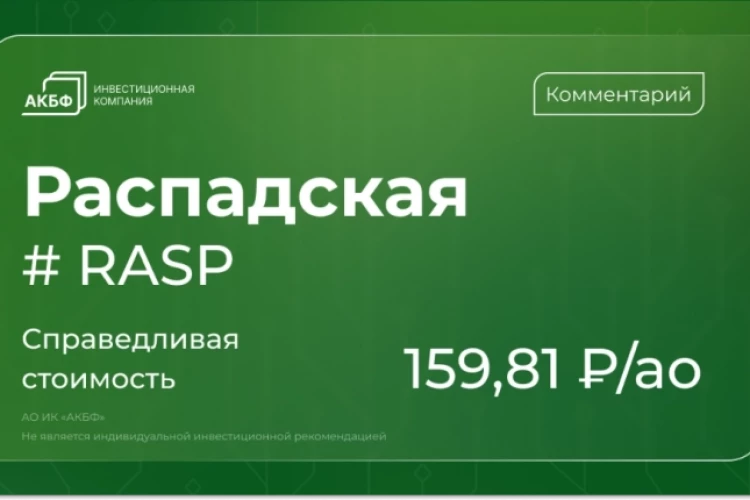 Почему акции Распадской могут вырасти на 44% после обвала — мнение АКБФ