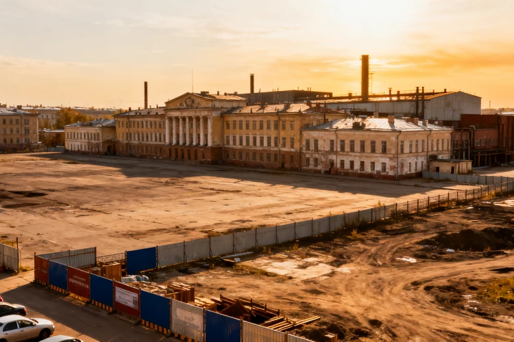 Петербург открывает окно в Африку: в городе появится деловой центр для бизнеса с Нигерией