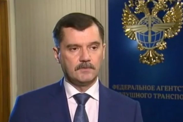 Суд арестовал экс-главу Росавиации Александра Нерадько