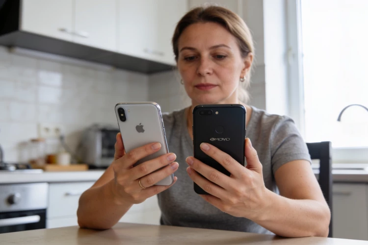 После iPhone не разочаруют: 5 Android-смартфонов, на которые переходят летом 2026