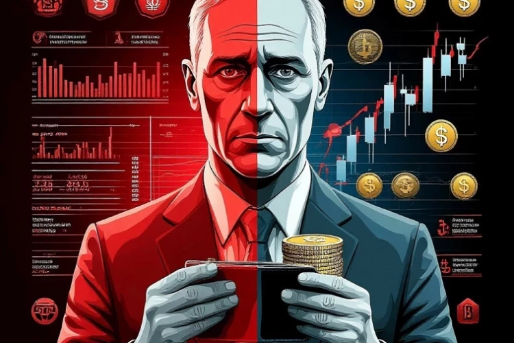 ❓ Давай честно: ты заработал на бирже или биржа на тебе?
