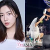 Рю Хваён из T-ara сделала предложение жениху на музыкальном фестивале