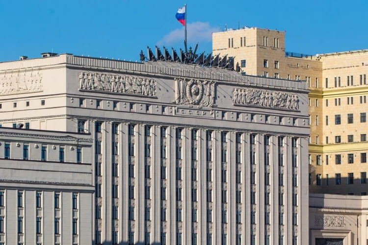Минобороны заявило о попытке ВСУ удара по России ракетами «Фламинго»
