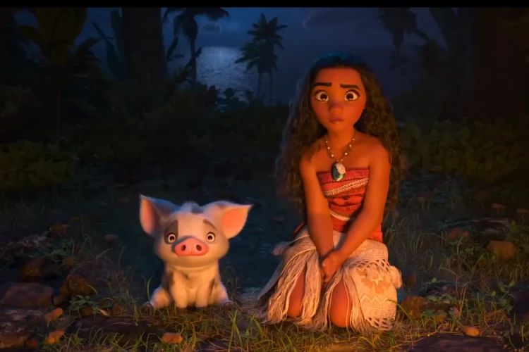 Disney готовит «Моану 3»: история Моаны и Мауи получит новое продолжение