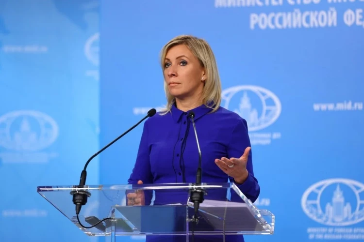 Захарова заявила о готовности России добить «неонацистскую гадину»