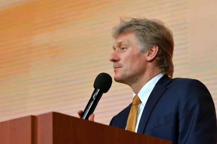 Песков заявил, что на Украине идет «настоящая война»