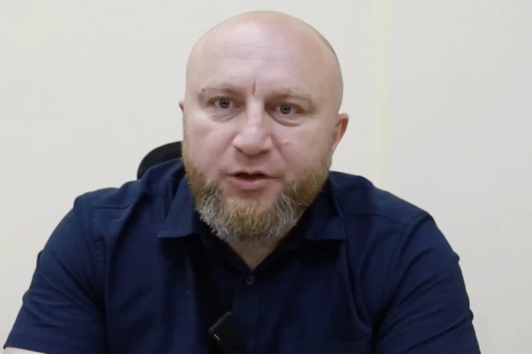 Раненого при атаке БПЛА главу округа Белгородской области прооперировали