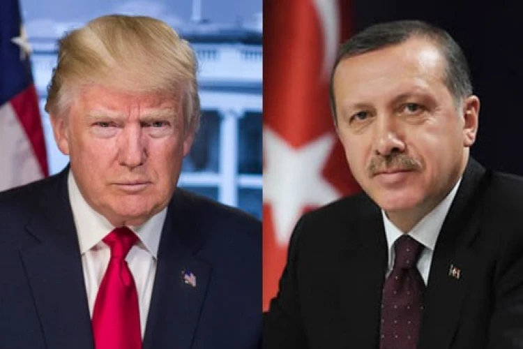 Трамп сообщил об отмене санкций США против Турции