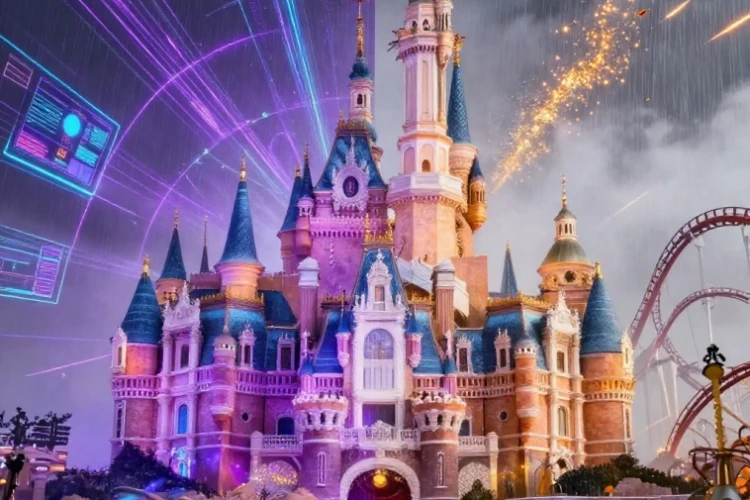 Walt Disney (#DIS): новый CEO, рекорды стриминга и головная боль с парками // анализ отчета Q2FY2026