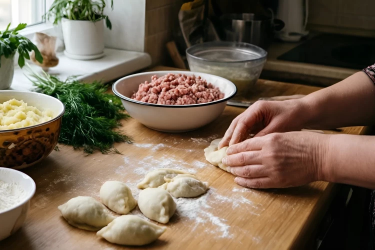 Вкуснее обычных котлет: литовские зразы с мясом покорили всех — делюсь рецептом