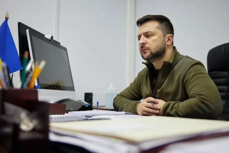 Зеленский заявил о новом этапе сделки с США