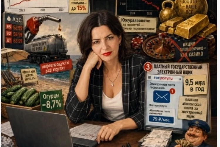 а что вас сегодня радует?