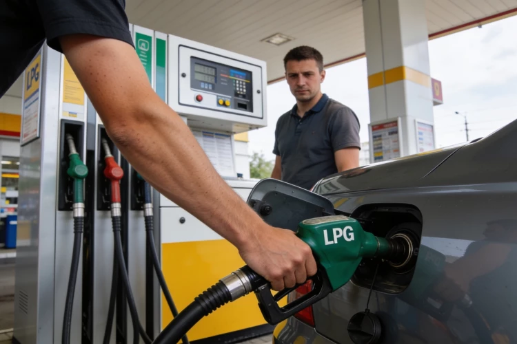 Спрос на газовое топливо в Петербурге достиг максимума за 5 лет