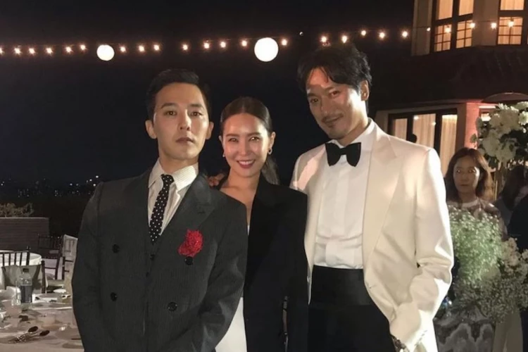 Сестра G-Dragon Квон Да Ми и её муж Ким Мин Джун ждут второго ребенка