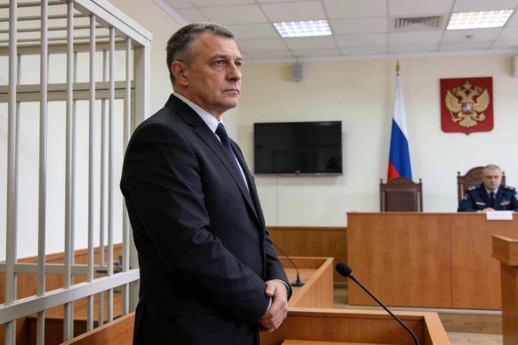 Бывший глава частной скорой получил срок: дело о миграции в Петербурге дошло до приговора