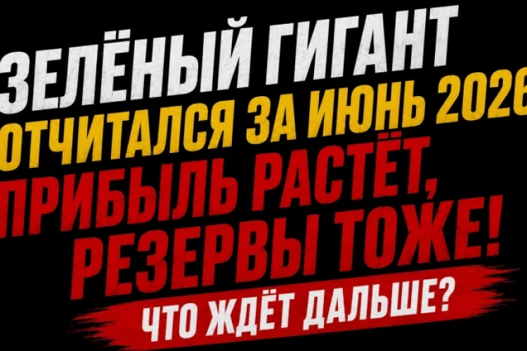 ❗️❗️СБЕР – ТРИЛЛИОН ПРИБЫЛИ ПОЧТИ ЕСТЬ!